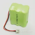 Ni-MH Battery AA 1500mAh 7.2V 6V Rechargeable Battery